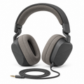 Fold-Flat Over-Ear Wired Headphones