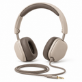 Compact On-Ear Wired Headphones