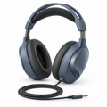 Closed-Back Studio Wired Headphones