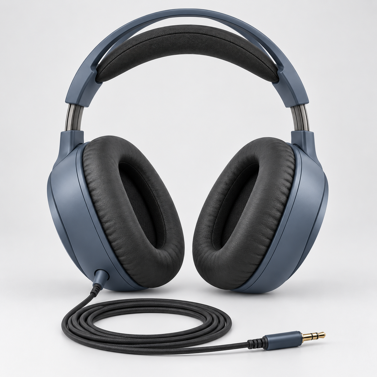 Closed-Back Studio Wired Headphones