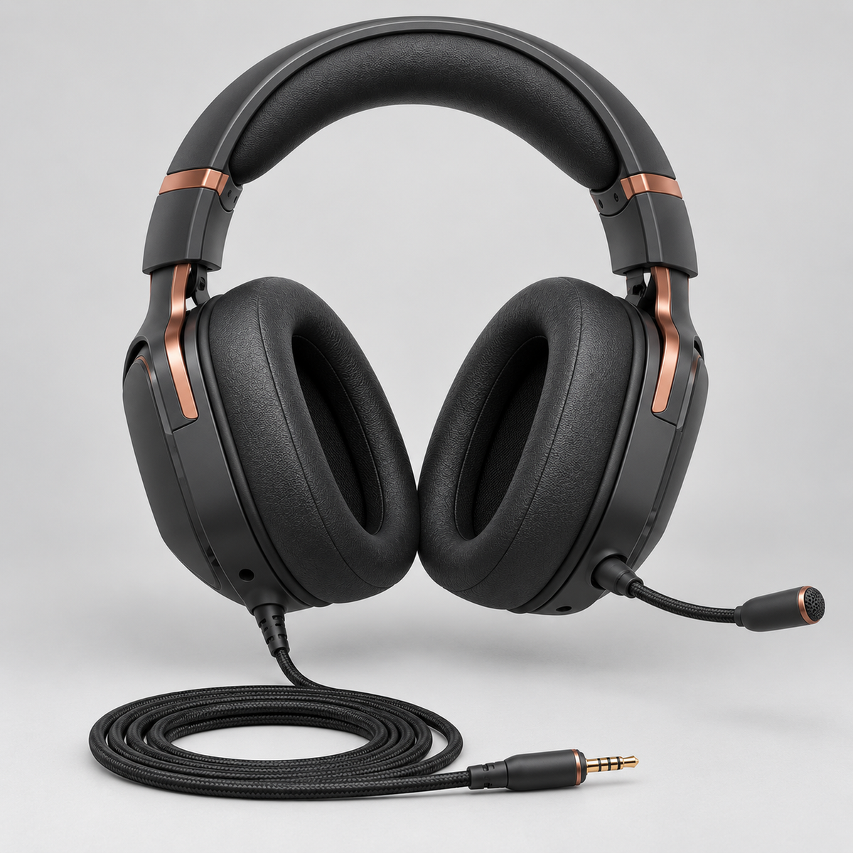 Boom-Mic Wired Gaming Headset